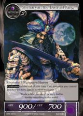 Sheharyar, the Distrust King MPR-085 U